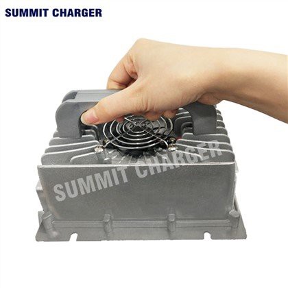 36V جولف عربة الشاحن